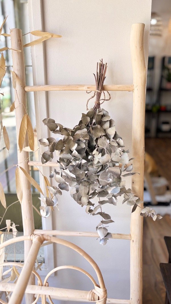 Producto - Ramo Euca Plateado XL