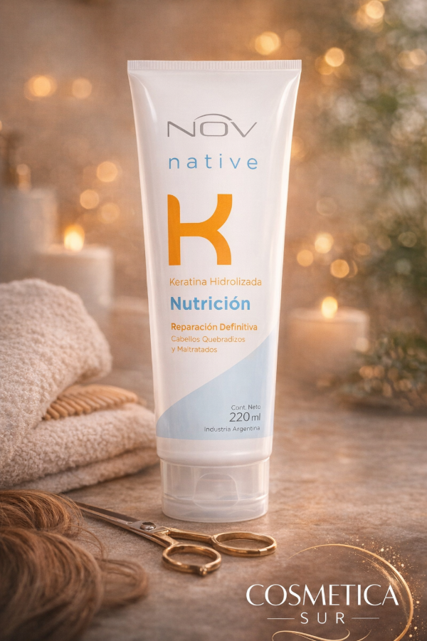 Producto - nutrición nov  pomo native k x 220 grs