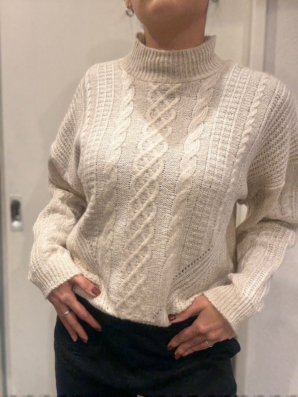 Producto - Sweater rombos