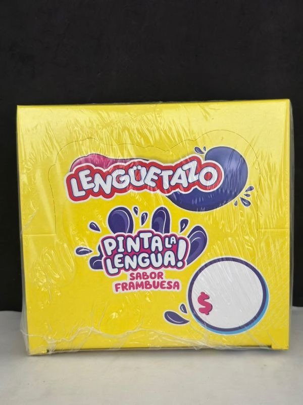 Producto - Lenguetazo Pintalengua