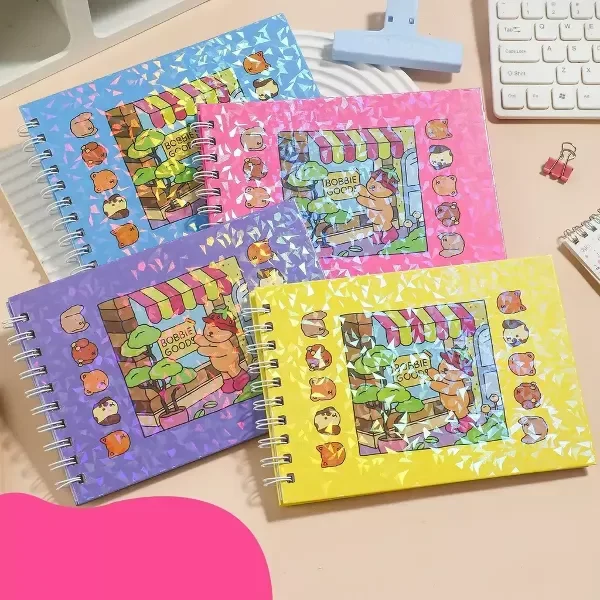 Producto - Libro A5 Para Colorear Bobbie Goods