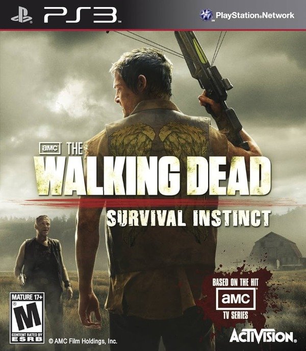 Producto - The Walking Dead Survival Instinct