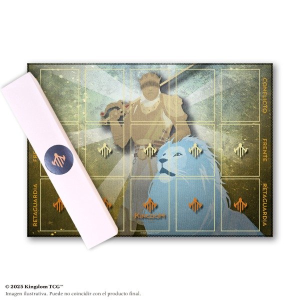 Producto - Playmat Premium - Nemea de Goldinfeit