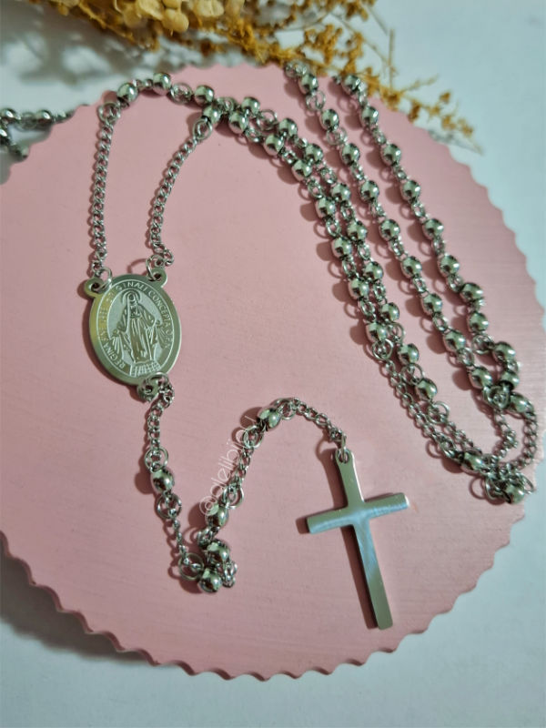 Producto - Rosario 4 mm