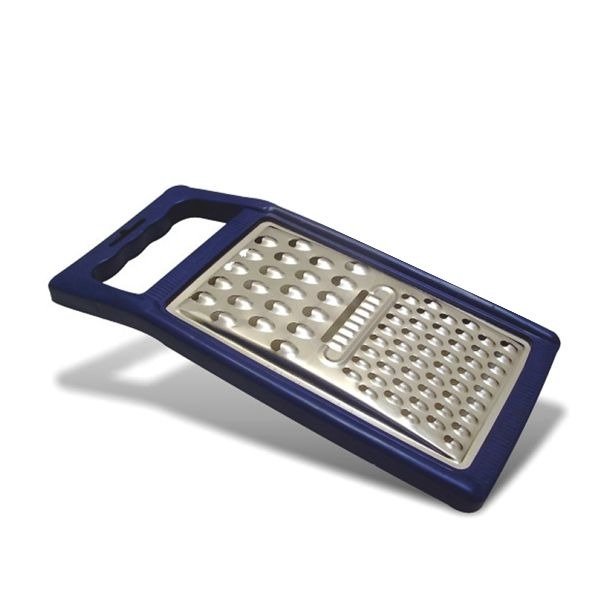 Producto - RALLADOR MULTIPLE BORDE PLASTICO PLANO CRYSTAL ROCK
