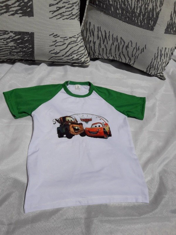 Producto - Remera niño/a SHIFT TEE - 4
