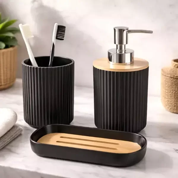 Producto - Set de Baño 3 Piezas - 1