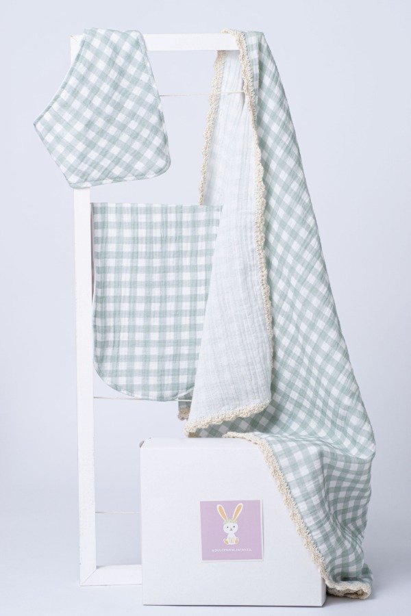 Producto - Box Baby Cotton