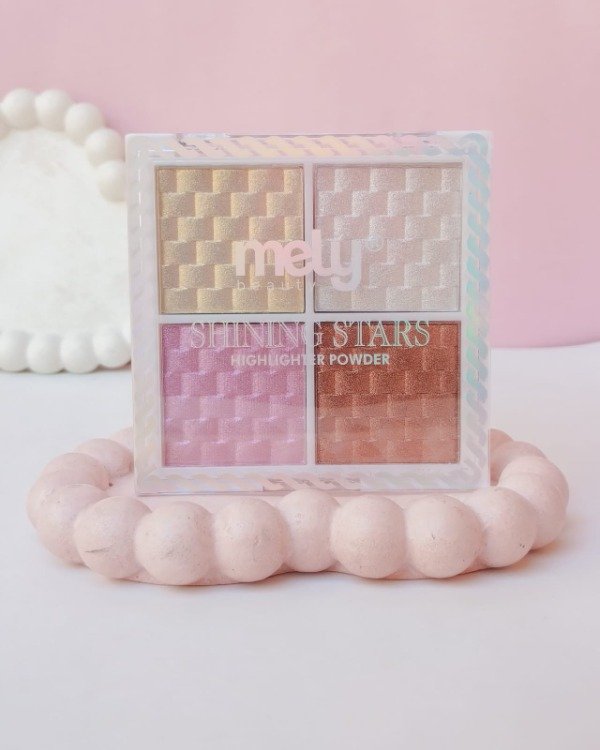 Producto - Paleta 4 tonos iluminador Mely