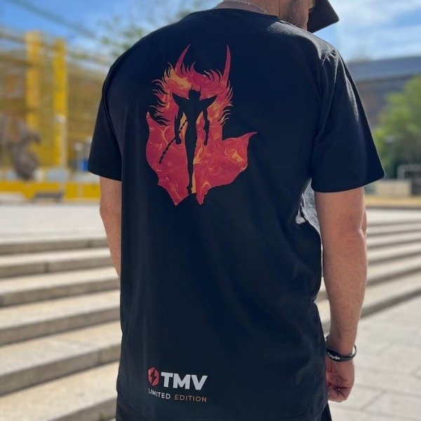 Producto - Remera Ikki