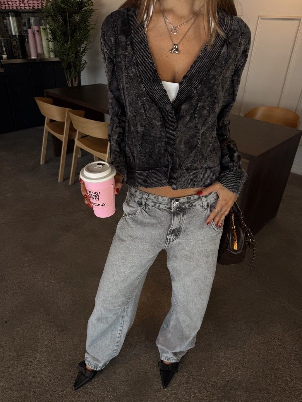 Producto - DENIM POLA GRIS I - 3