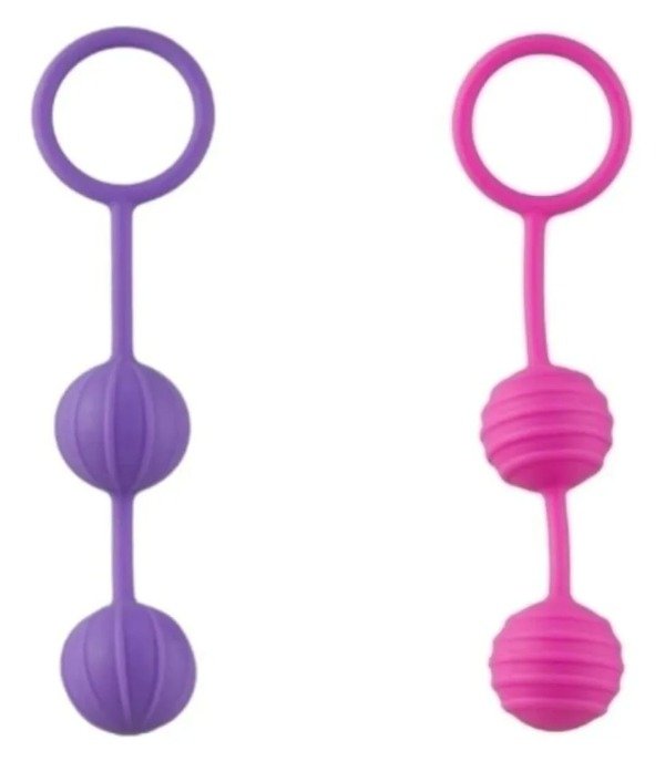 Producto - Bolas Kegel - 1