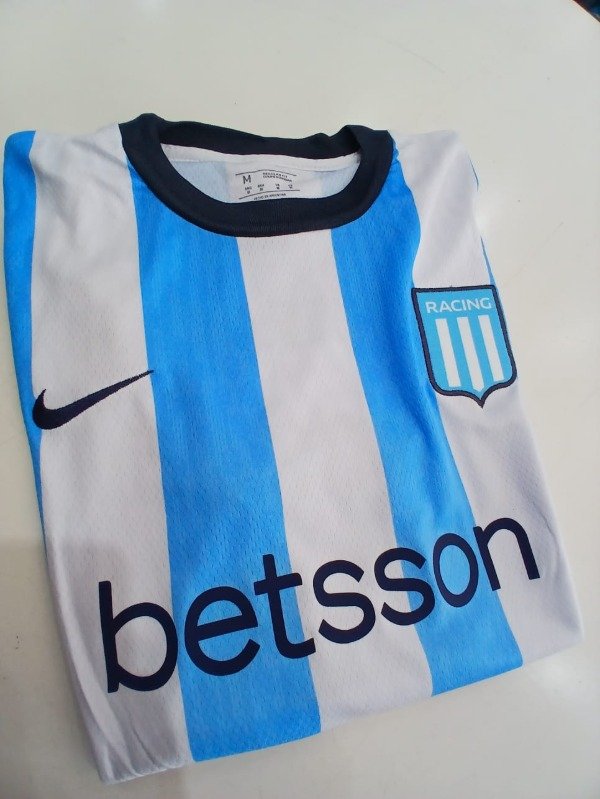 Producto - Camiseta racing - 0