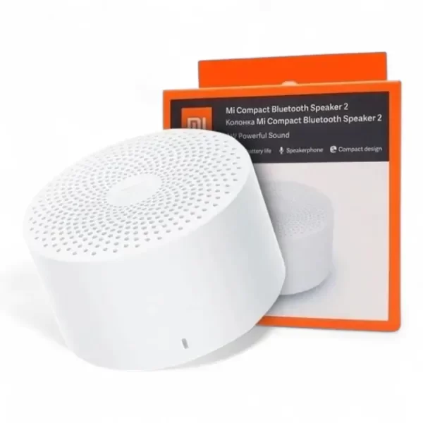 Producto - Parlante Xiaomi Mi compact Bluetooth Speaker 2