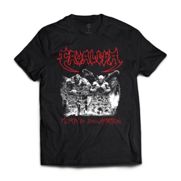 Producto - Cavalera - Morbid Devastation - 0