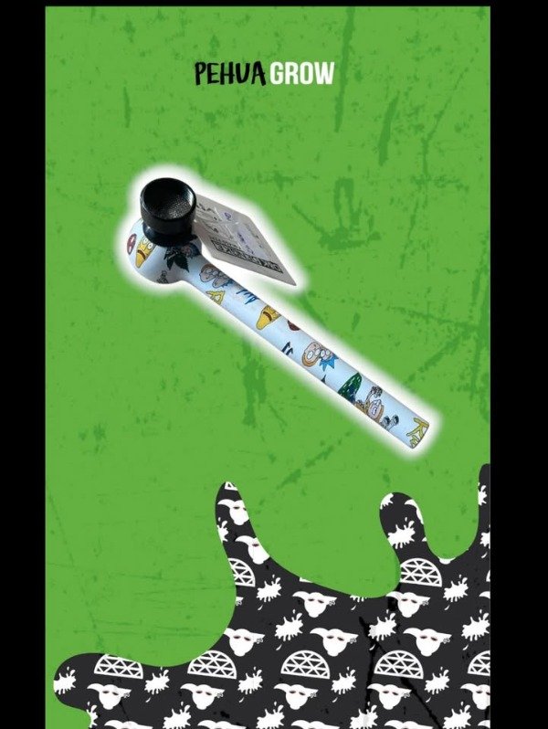 Producto - Pipa rick y morty