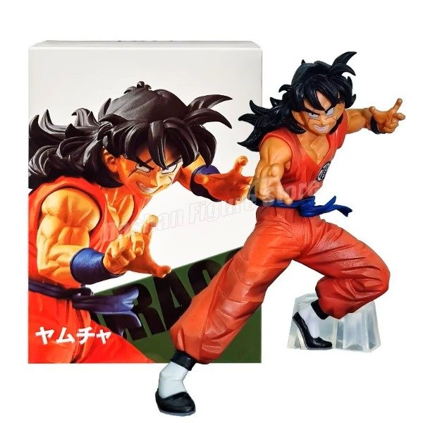 Producto - Yamcha - DRAGON BALL (18cm)