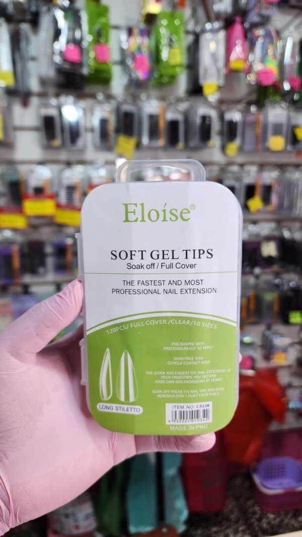 Producto - Tip eloise stiletto largo