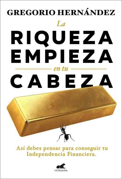 Producto - La riqueza empieza en tu cabeza - Gregorio Hernandez