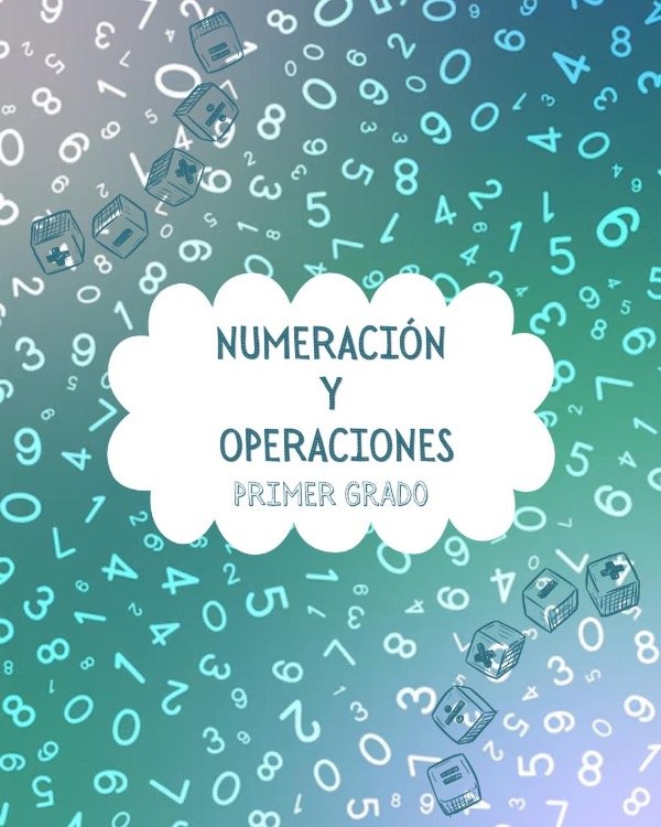 Producto - Numeración y Operaciones Primero