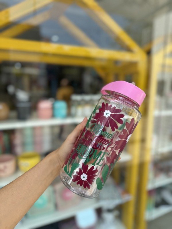 Producto - DÍA DE LA MADRE - Botella Big