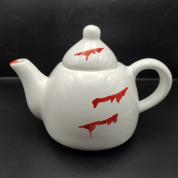 Producto - Tetera sangrante