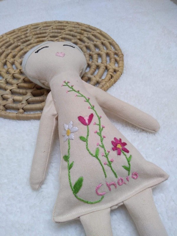Producto - Muñeca Personalizada