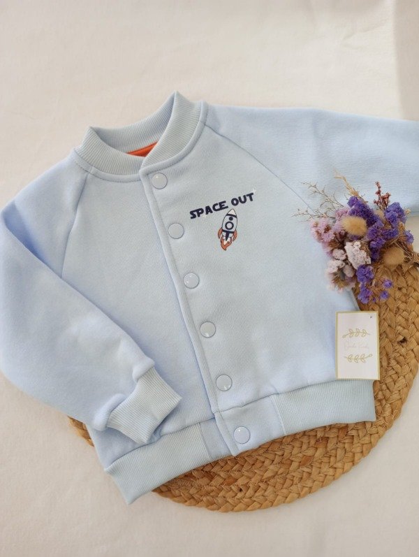 Producto - CAMPERA BOMPER SPACE