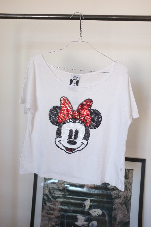 Remera Minnie