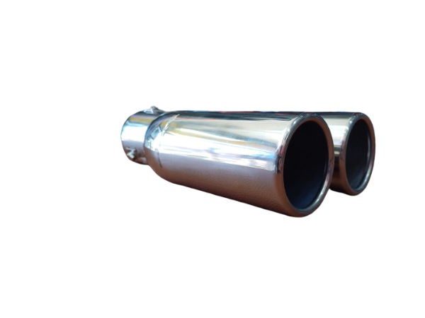Producto - COLA DE ESCAPE DOBLE
