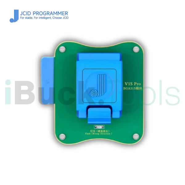 Producto - Zocalo NAND BGA315  V1S PRO iPhone - 14 a 16pm - iPad PRO
