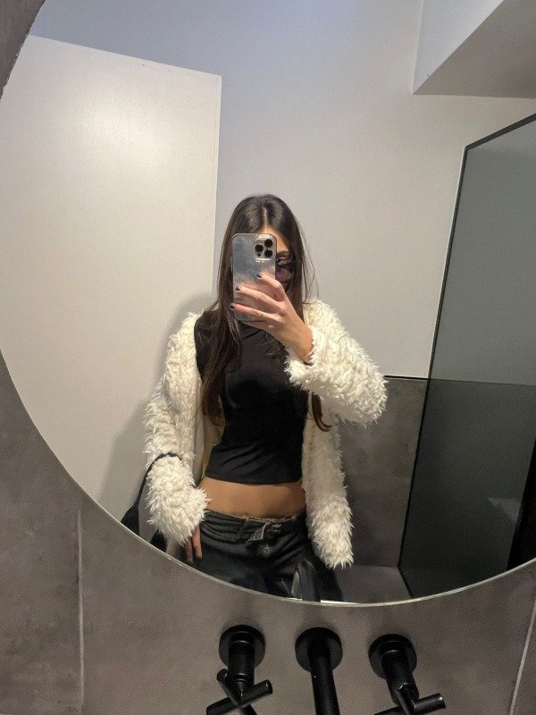 Producto - Abrigo pelo