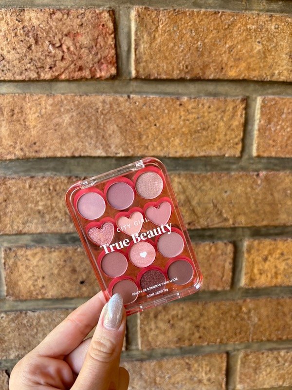 Producto - Paleta de sombras