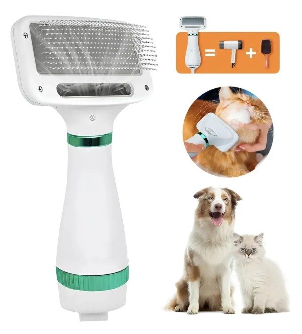 Producto - Cepillo Secador Para Mascotas