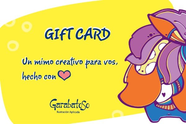 Producto - GIFT CARD MIMO