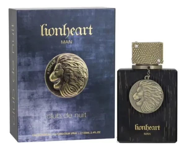 Producto - ARMAF Club de Nuit Lionheart (M) 105ml