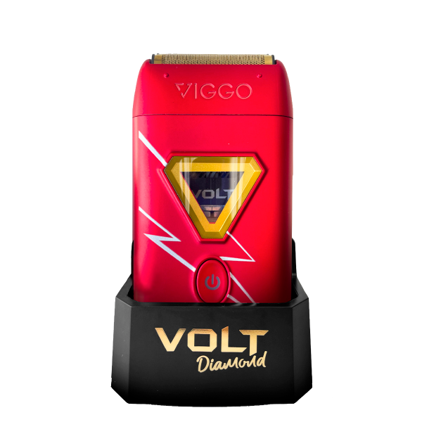 Producto - Afeitadora Shaver Profesional Volt Diamond 2026  - VIGGO