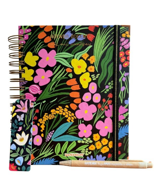 Producto - AGENDA DOCENTE 2026