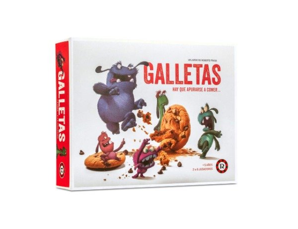 Producto - Galletas [Alquiler]