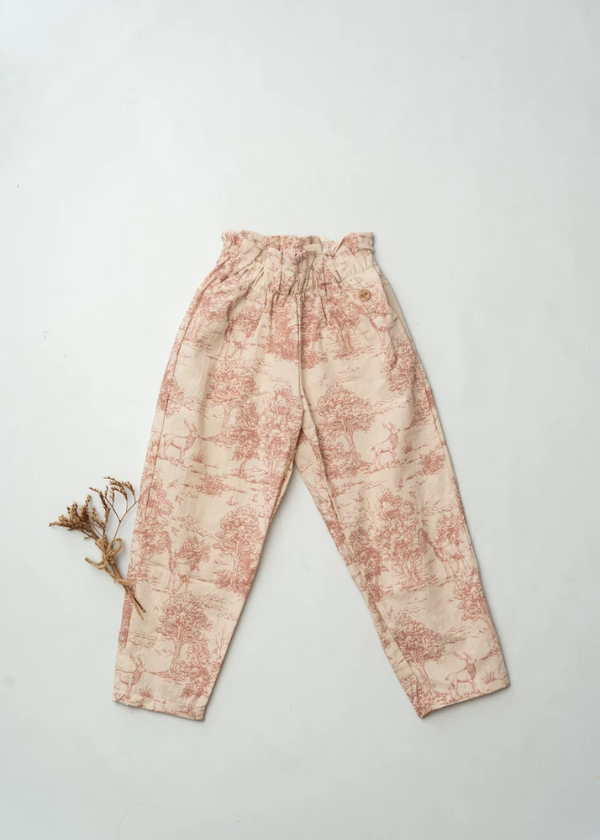 Producto - PANTALÓN VICTORICA ROSA - 0