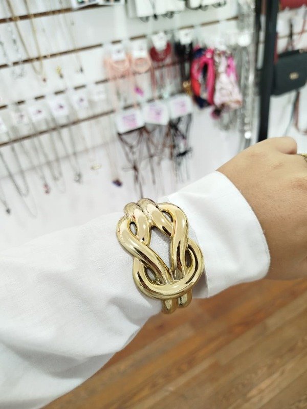 Producto - Brazalete golden 0230