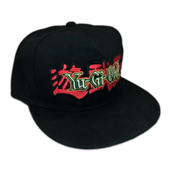 Producto - Yu-Gi-Oh! - Gorra - Parche Bordado - Snapback