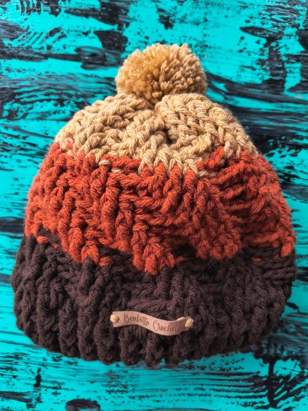 Producto - Gorritos POM POM - 2