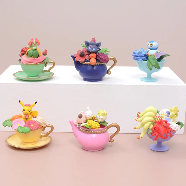 Producto - Gashapones al Azar Pokemon Vajilla ver. 2