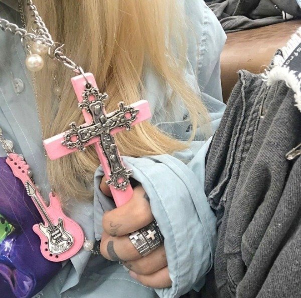 Producto - Collar Cross XL