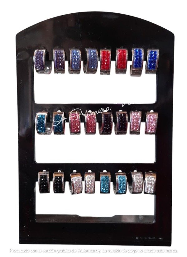 Producto - Arito cubano c/par