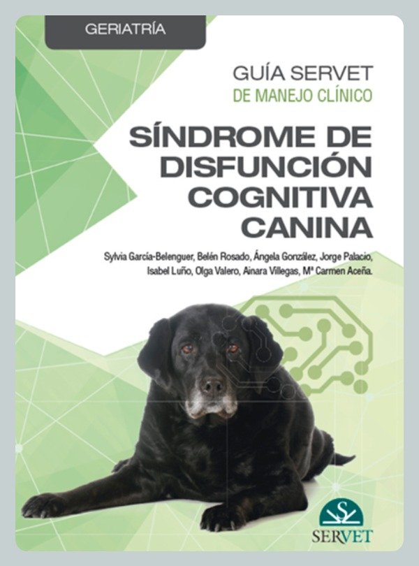Producto - García: Síndrome de Disfunción Cognitiva Canina