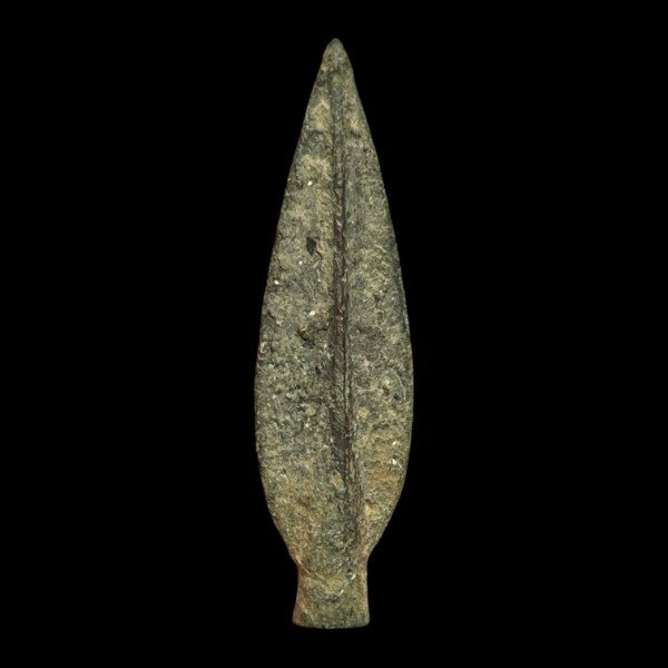 Producto - Magna Grecia (700 - 100 AC) Punta de Flecha - 51,7 MM