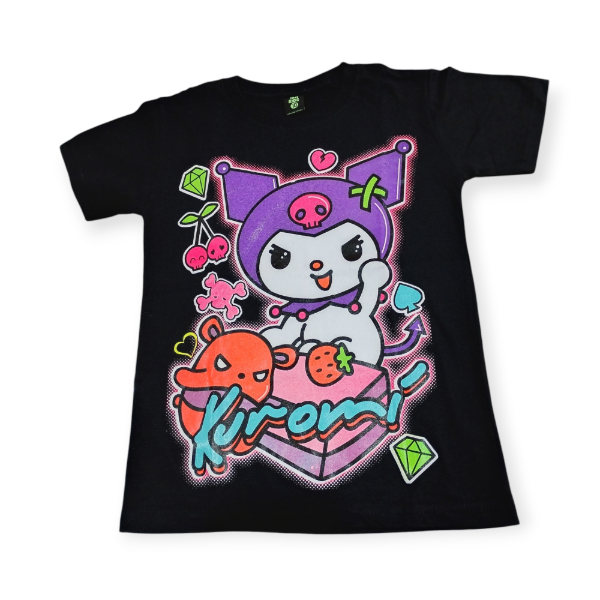 Producto - Remeras Kuromi y My Melody - 3