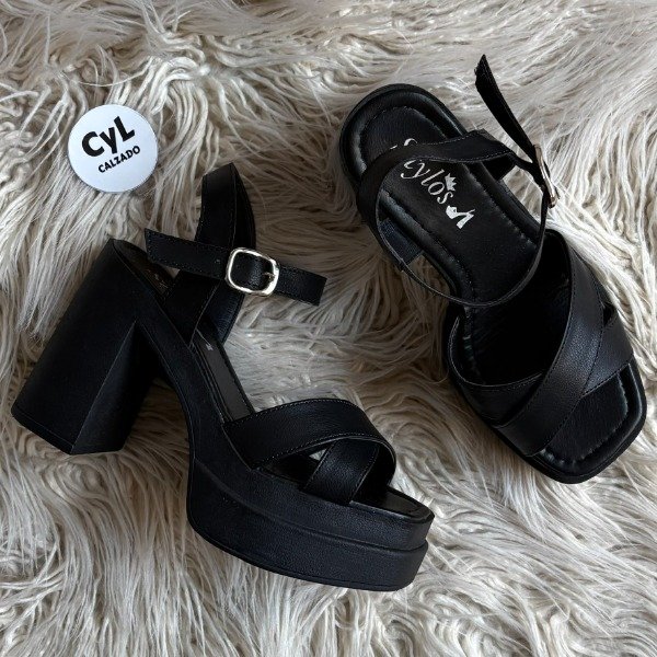 Producto - Zapatos Emilia Negro - 0